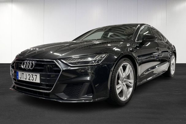 Audi A7 50 TDI quattro Tiptronic S-line Sportback 210 kW image number 1