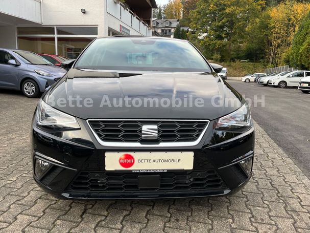 Seat Ibiza 1.5 TSI FR DSG 110 kW image number 4