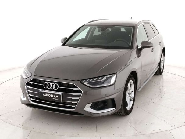 Audi A4 40 g-tron S tronic Avant Business 125 kW image number 1