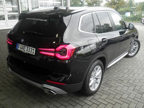 BMW X3 xDrive 140 kW image number 4