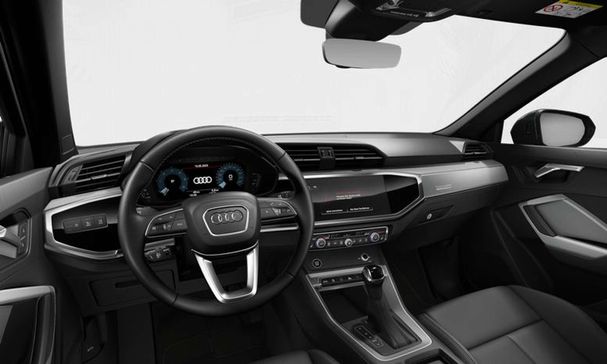 Audi Q3 35 TDI g-tron S-line Sportback 110 kW image number 4