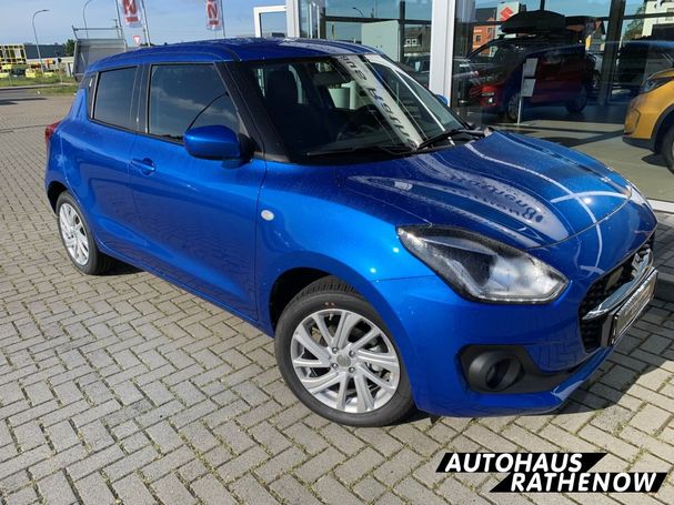 Suzuki Swift 1.2 Dualjet Hybrid Comfort 61 kW image number 6