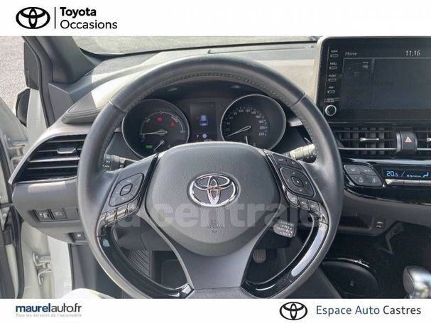 Toyota C-HR 1.8 Hybrid 90 kW image number 20