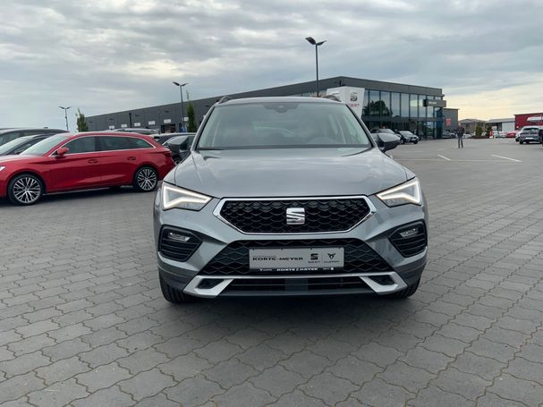 Seat Ateca 1.0 TSI Style 81 kW image number 4