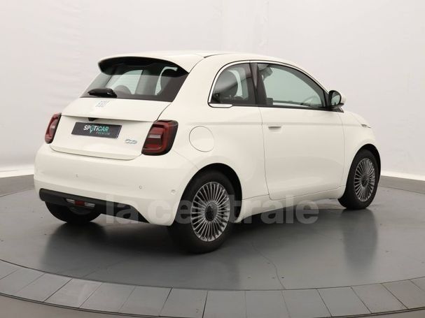 Fiat 500 e 42 kWh 87 kW image number 4