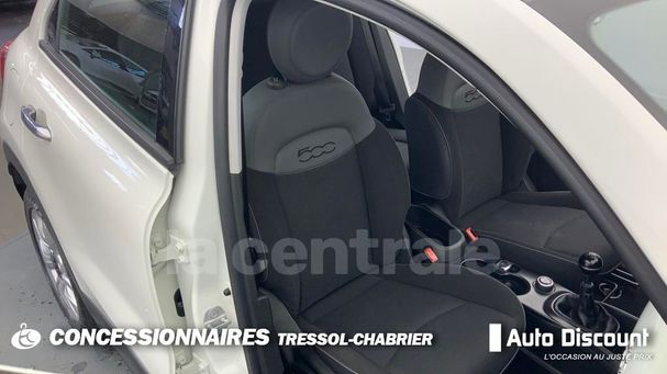 Fiat 500X 1.4 Multiair 4x2 Lounge 103 kW image number 19