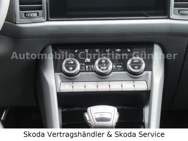 Skoda Kodiaq 2.0 TDI DSG Style 110 kW image number 7