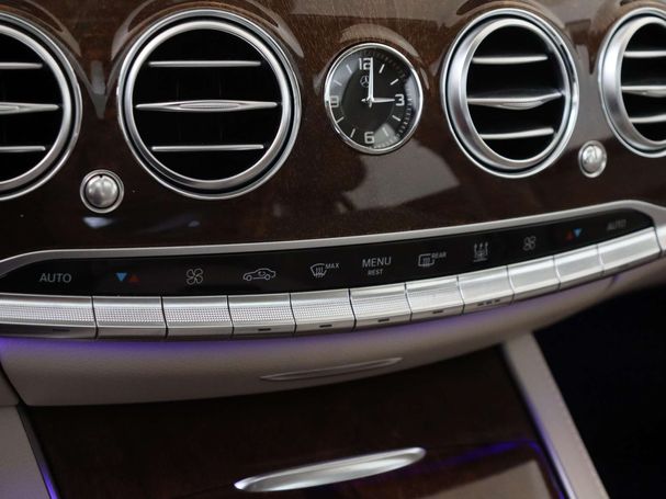 Mercedes-Benz S 500 330 kW image number 21