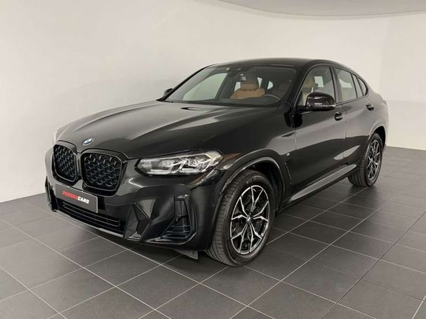 BMW X4 xDrive20d 140 kW image number 1