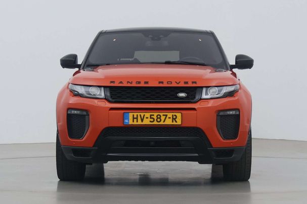 Land Rover Range Rover Evoque Si4 Autobiography 177 kW image number 16