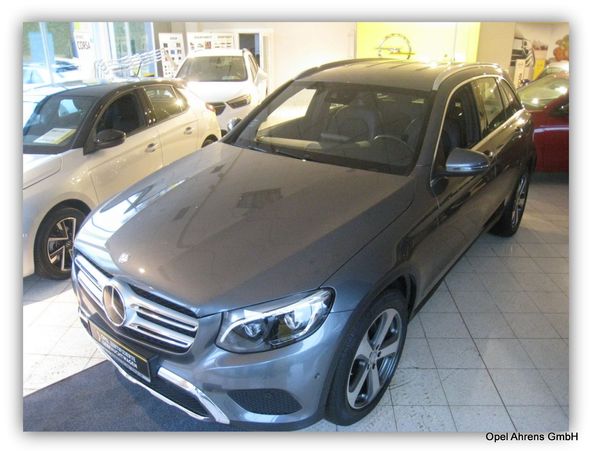 Mercedes-Benz GLC 220 d 4Matic Exclusive 125 kW image number 2