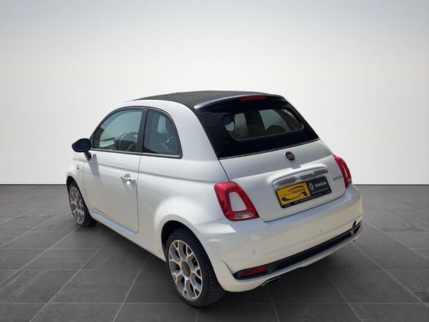 Fiat 500C 51 kW image number 4