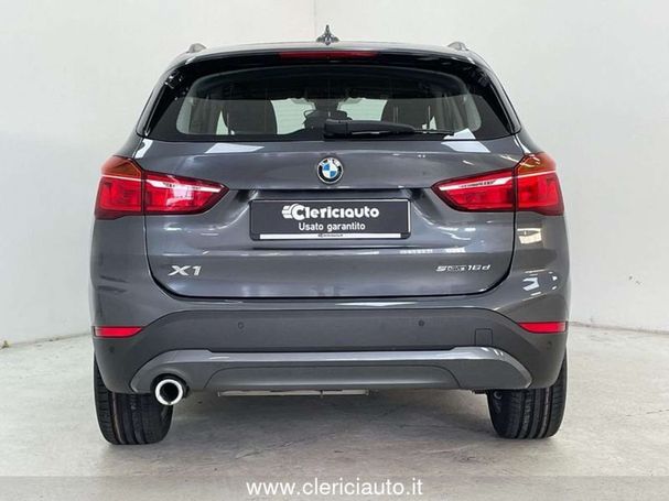 BMW X1 16d sDrive 85 kW image number 7