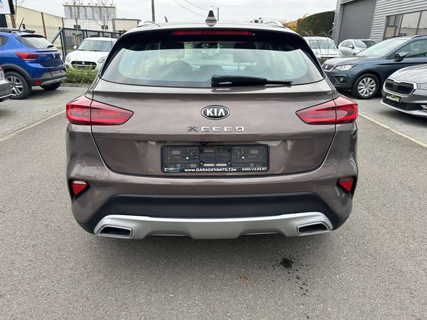 Kia XCeed 1.6 GDI 104 kW image number 5