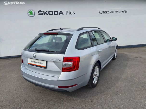 Skoda Octavia 2.0 110 kW image number 3