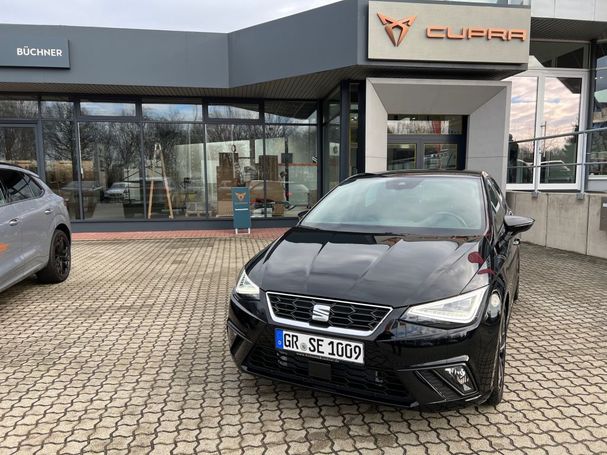 Seat Ibiza 1.0 TSI S&S FR 81 kW image number 1