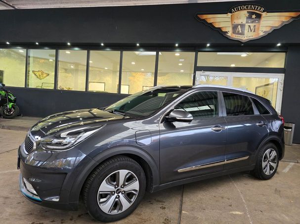 Kia Niro 104 kW image number 6