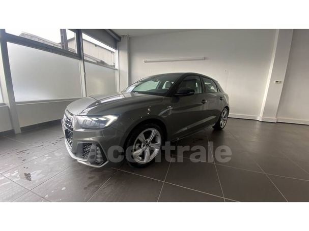 Audi A1 30 TFSI S tronic S-line 81 kW image number 1