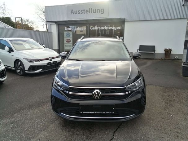 Volkswagen Taigo 1.0 TSI DSG 81 kW image number 3