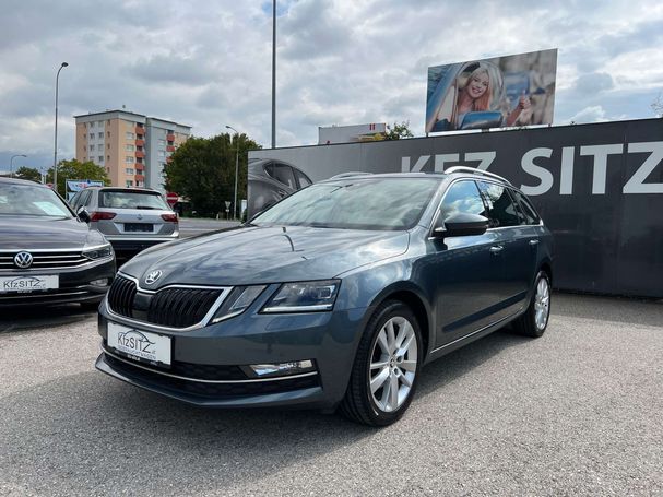 Skoda Octavia Combi 1.6 TDI Style 85 kW image number 1