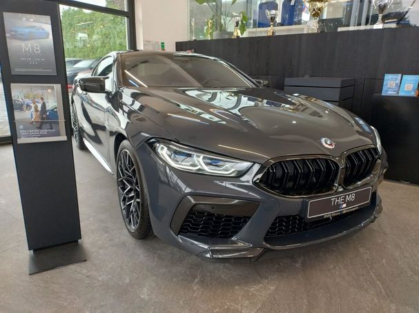 BMW M8 Competition xDrive 460 kW image number 8