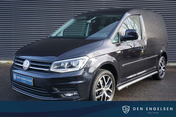 Volkswagen Caddy 2.0 TDI 75 kW image number 1