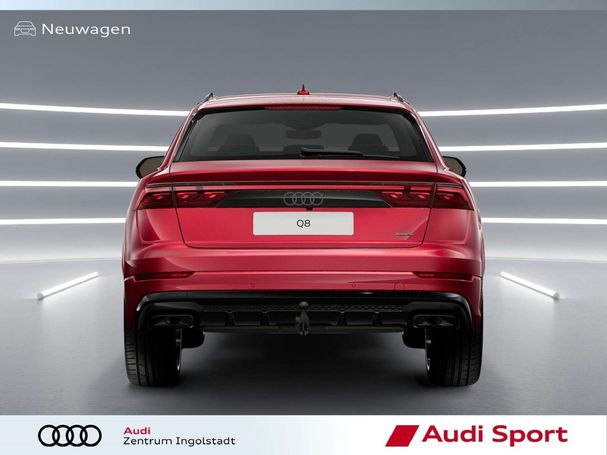 Audi Q8 50 TDI quattro Tiptronic 210 kW image number 6