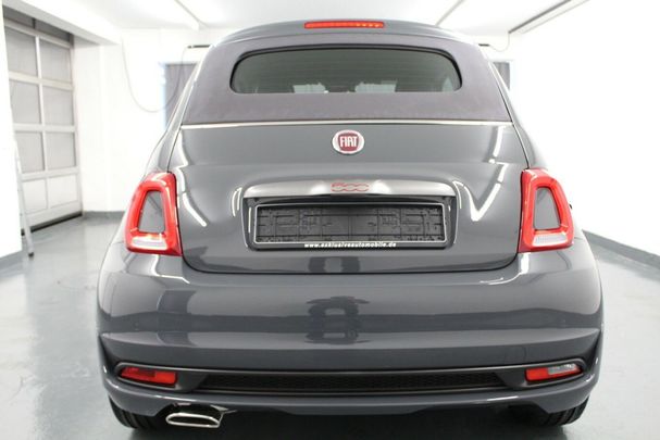 Fiat 500C 51 kW image number 6