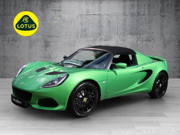 Lotus Elise 162 kW image number 1