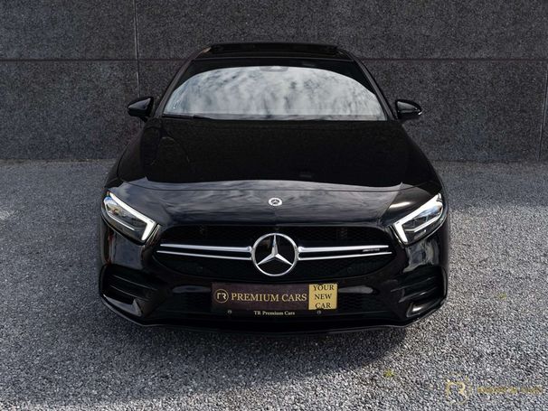 Mercedes-Benz A 35 AMG 225 kW image number 4