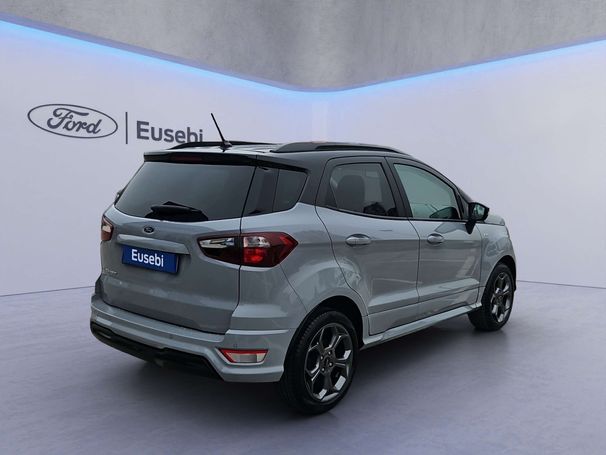 Ford EcoSport 1.0 EcoBoost ST-Line 92 kW image number 7