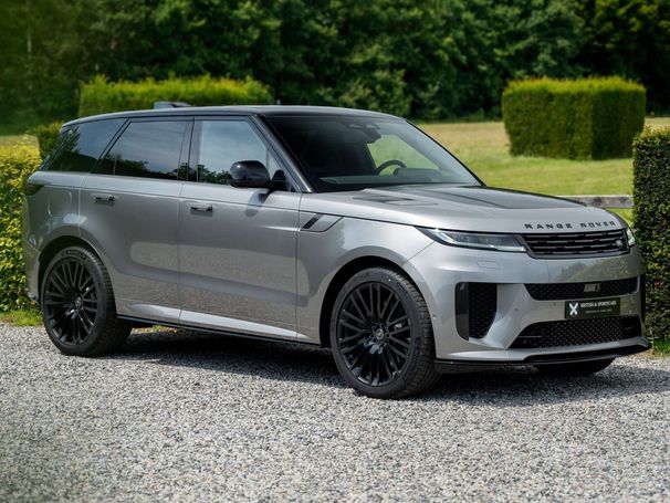 Land Rover Range Rover Sport P635 SV Edition One Carbon 467 kW image number 1