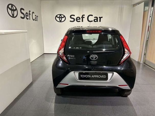 Toyota Aygo 53 kW image number 3