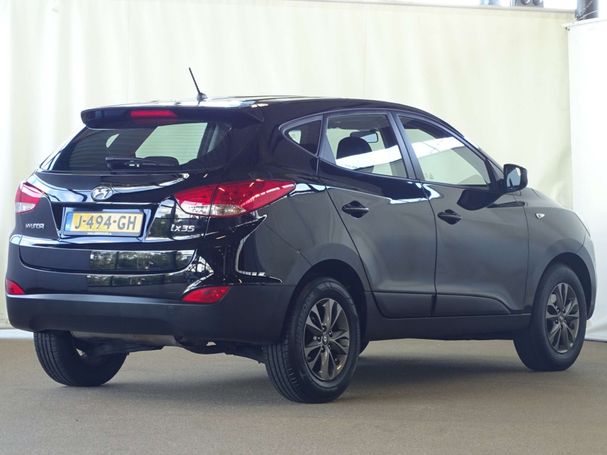 Hyundai ix35 1.6 99 kW image number 7