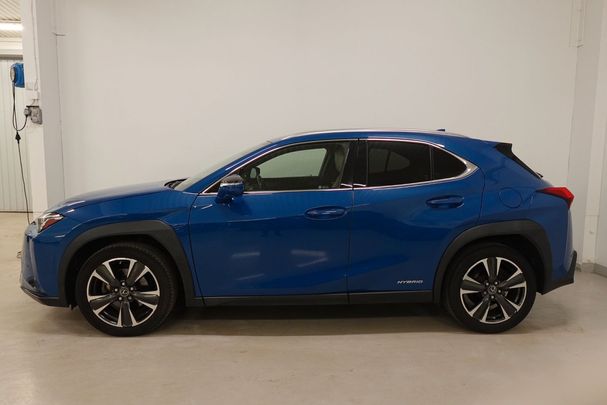 Lexus UX 250h E-FOUR 135 kW image number 4