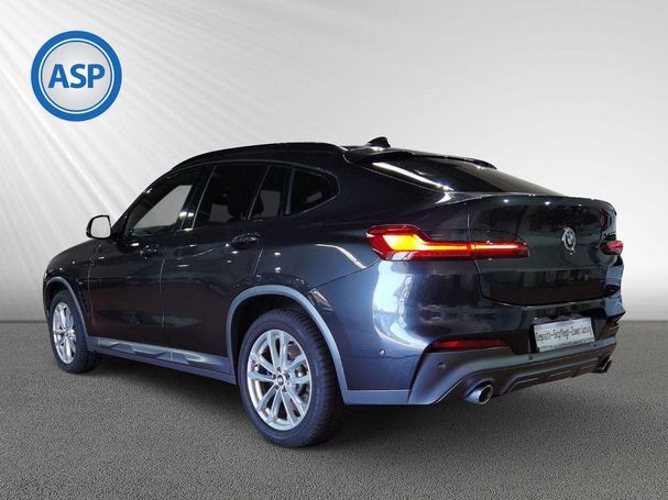 BMW X4 M Sport X xDrive 210 kW image number 4