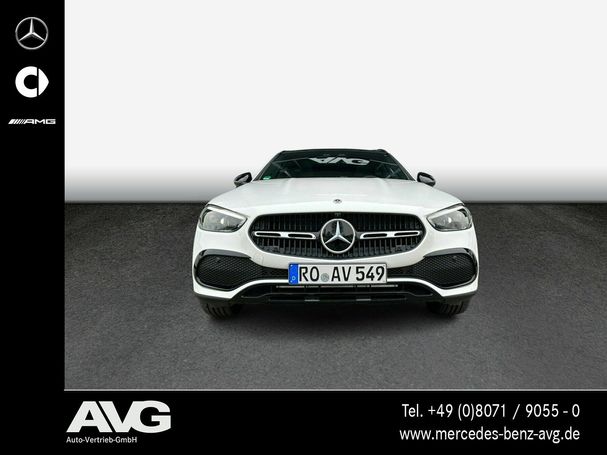 Mercedes-Benz C 220 d T 4Matic 147 kW image number 4