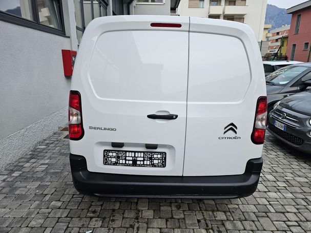 Citroen Berlingo 100 75 kW image number 4