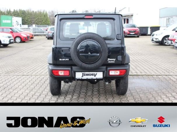 Suzuki Jimny 75 kW image number 6