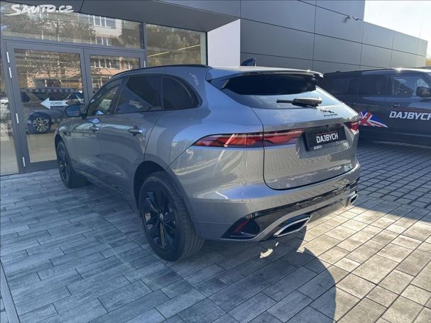 Jaguar F-Pace D300 R-Dynamic SE AWD 221 kW image number 5