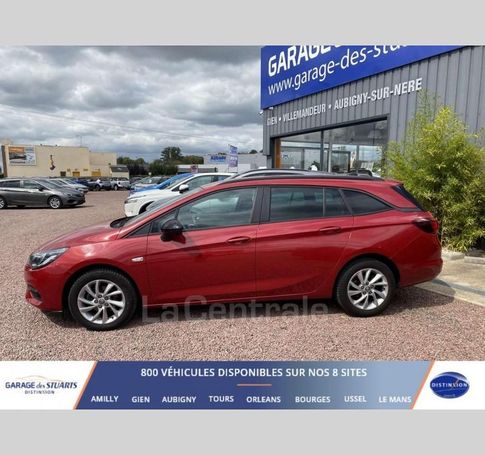 Opel Astra 1.2 Turbo Sports Tourer Edition 81 kW image number 3