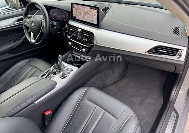 BMW 520d 140 kW image number 11