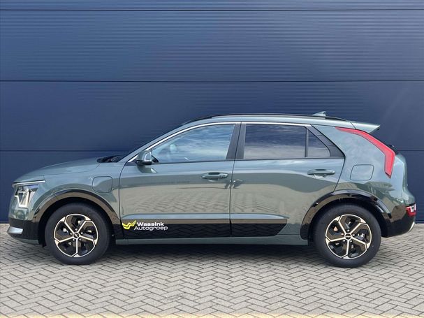 Kia Niro 1.6 GDI Hybrid DCT6 95 kW image number 5