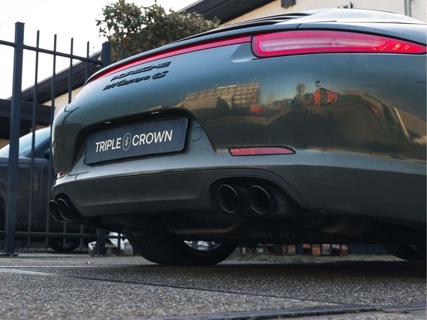 Porsche 991 Carrera 4S Cabrio 294 kW image number 14