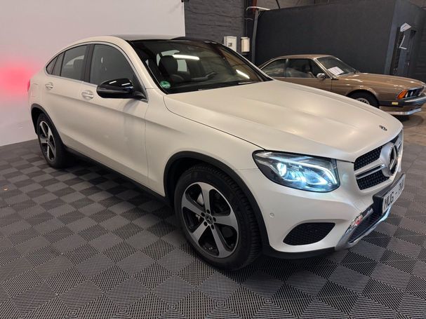 Mercedes-Benz GLC 250 4Matic 155 kW image number 2