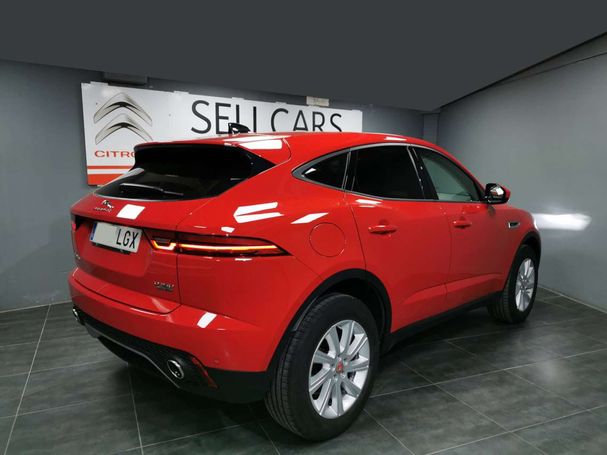 Jaguar E-Pace AWD S 110 kW image number 4