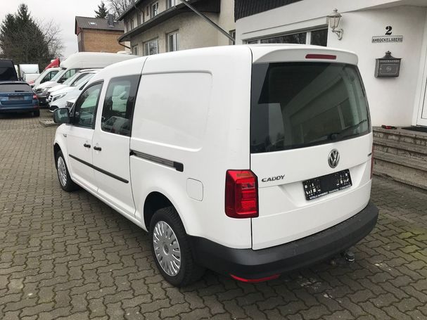 Volkswagen Caddy 2.0 TDI 4Motion Maxi 90 kW image number 5