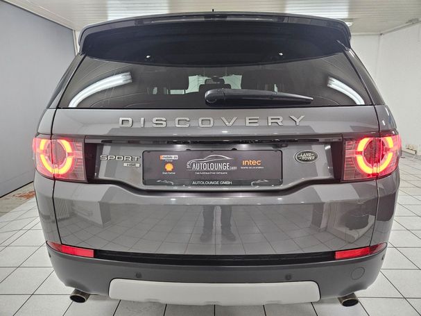 Land Rover Discovery Sport 132 kW image number 6