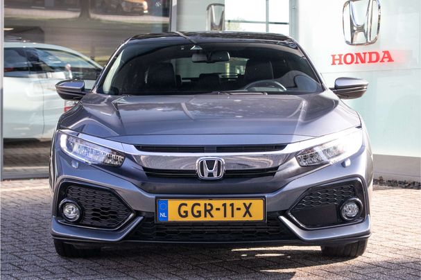 Honda Civic 1.5 i-VTEC Prestige 135 kW image number 11