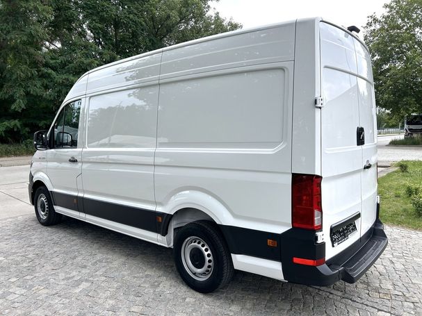 Volkswagen Crafter TDI 75 kW image number 8